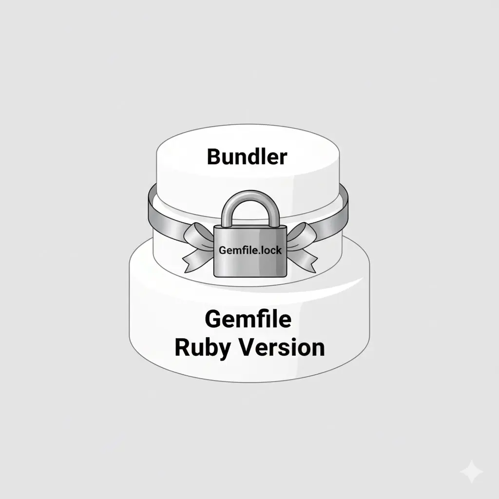 The Holy Trinity: Ruby, Bundler, and Gemfiles Explained