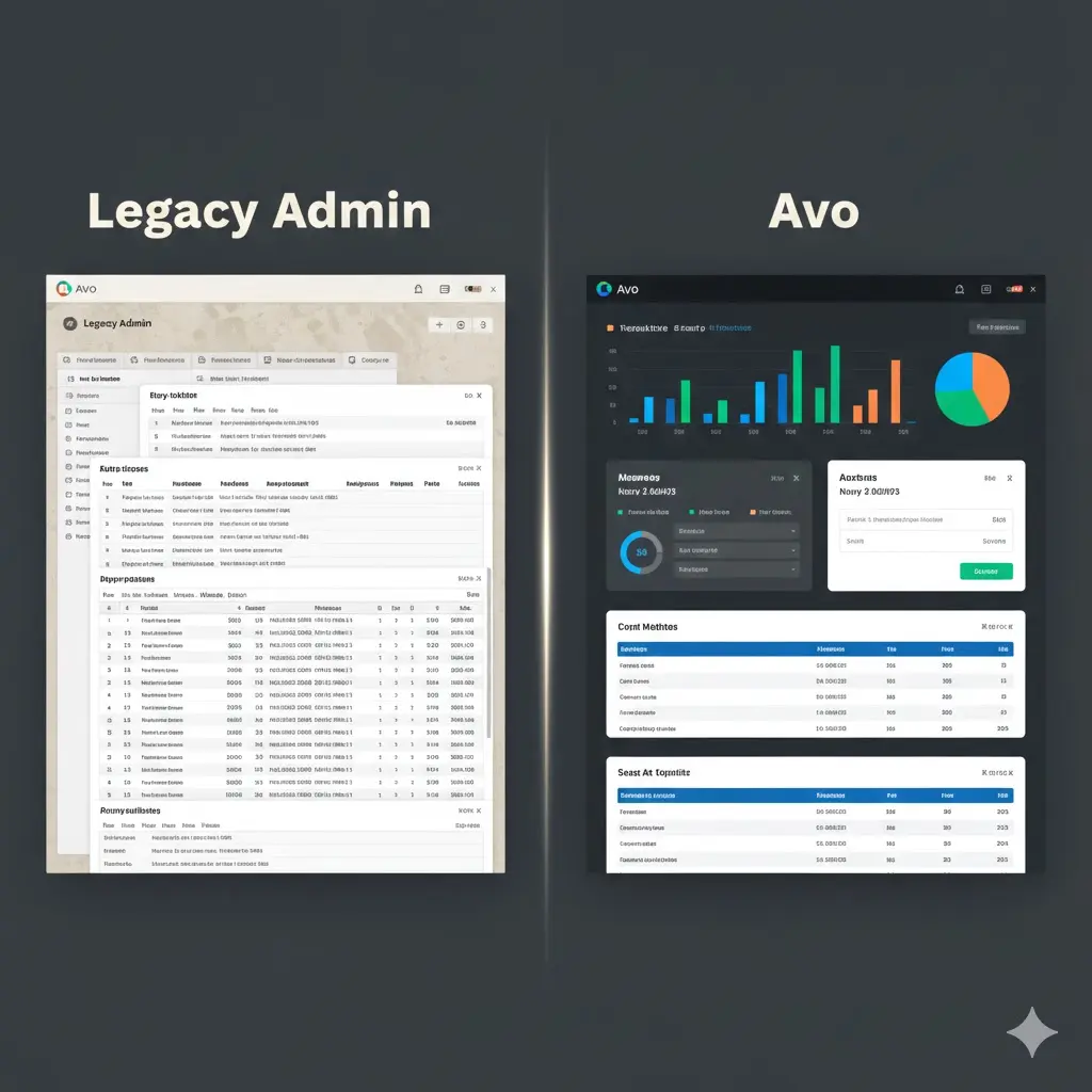 Stop Building Ugly Admin Panels: Why Avo is the Future of Rails Admins