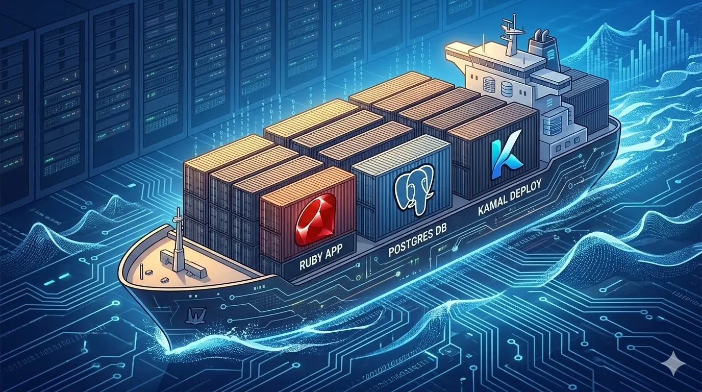 Stop Fearing DevOps: A Rails Developer's Guide to Docker