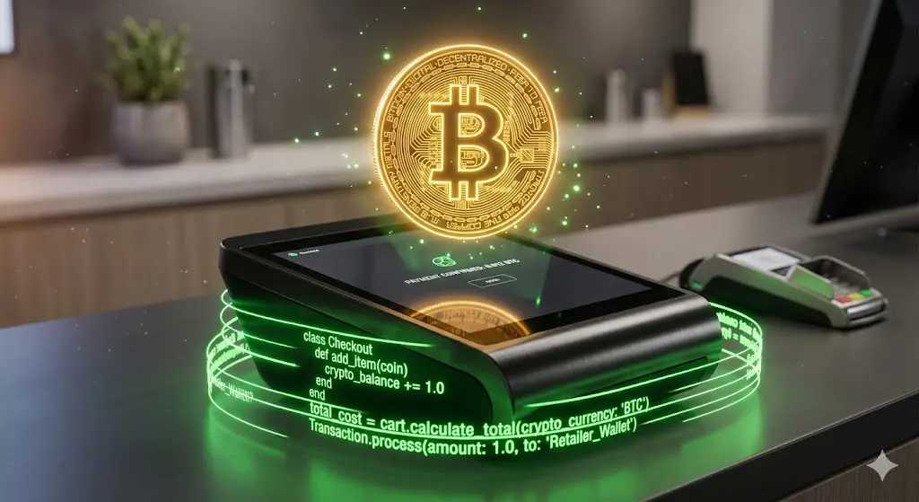 How to Accept Crypto Payments in Your Rails 8 App