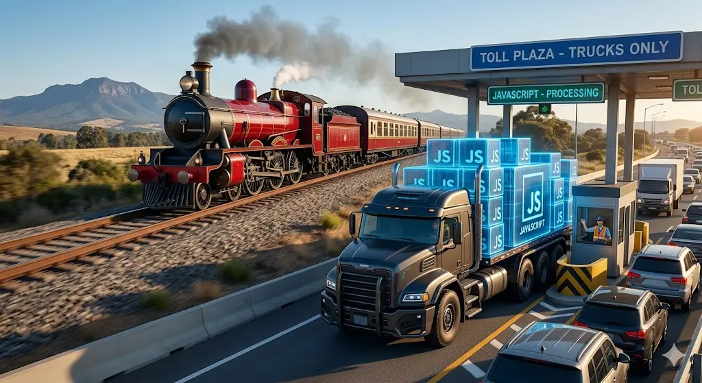 AdonisJS vs Ruby on Rails: Which MVC Framework Wins?