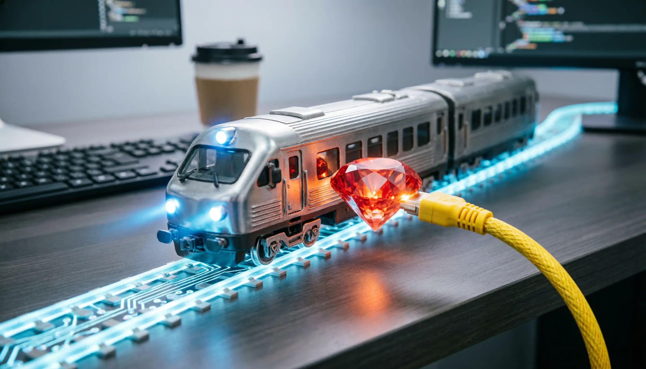 The Secret to Side-by-Side Gem Development in Rails