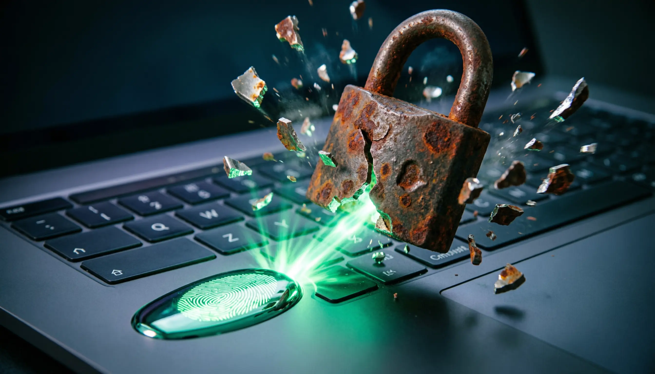 Killing the Password: How to Add Passkeys to Your Rails 8 App