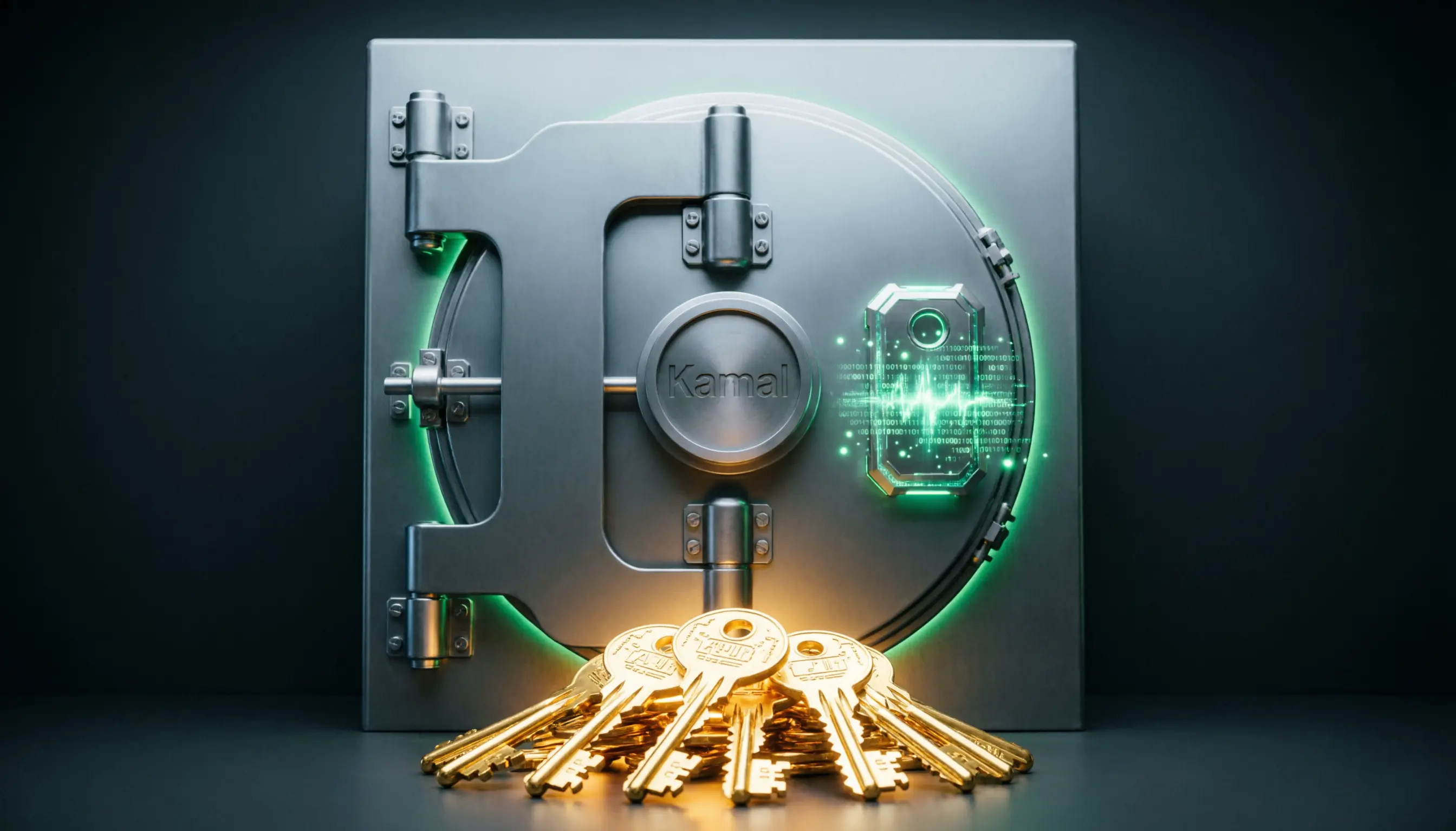 Stop Leaking API Keys: Managing Secrets in Kamal 2