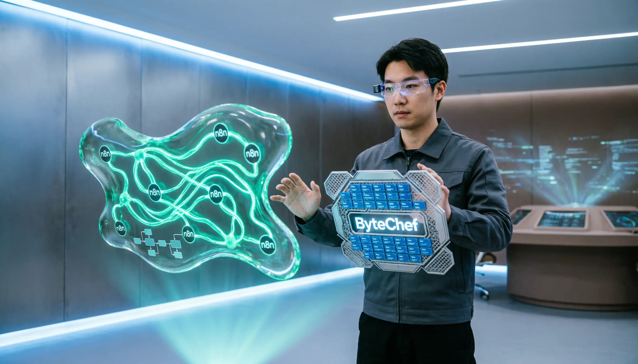n8n vs ByteChef: Which Automation Engine Should You Self-Host?
