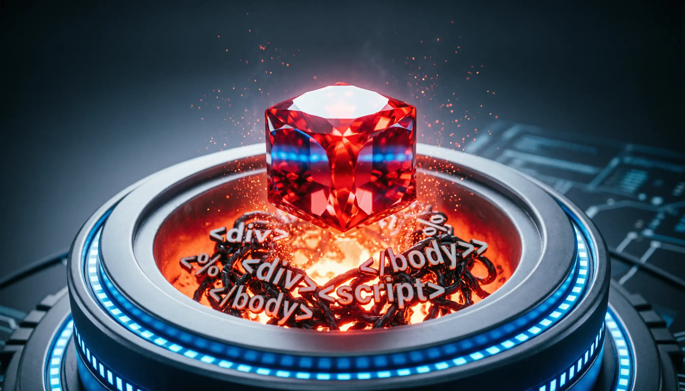 From ERB to Phlex: 5 Steps to Pure Ruby Views