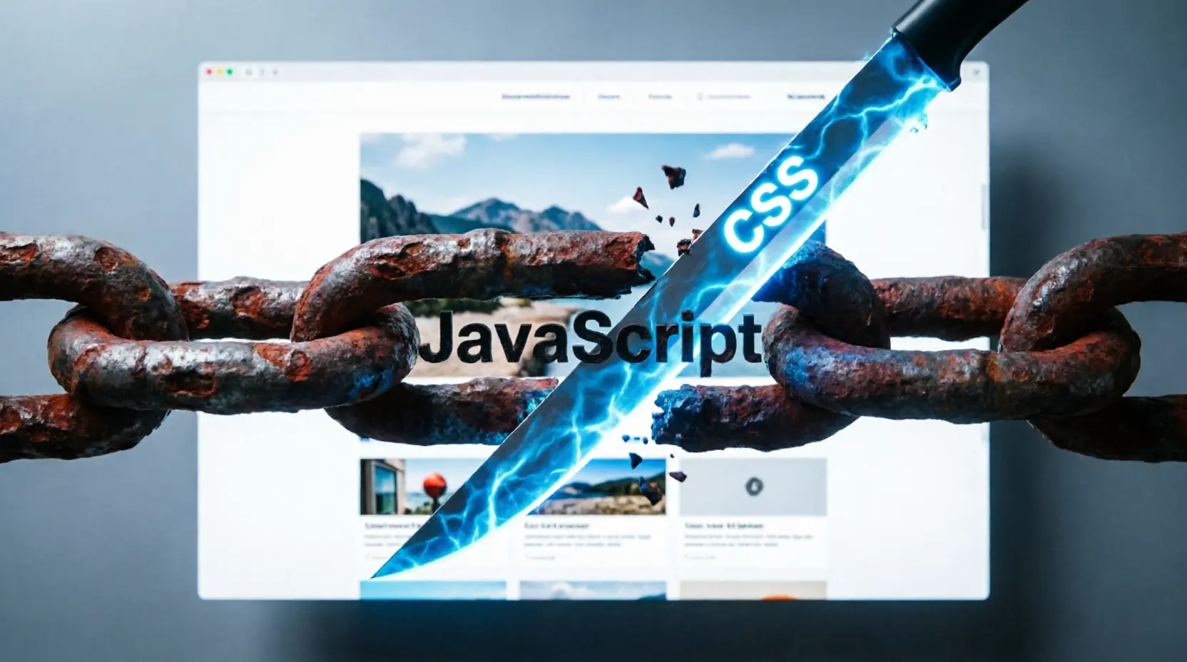 Stop Using JS for Everything: Harnessing the Power of Pure CSS in 2026