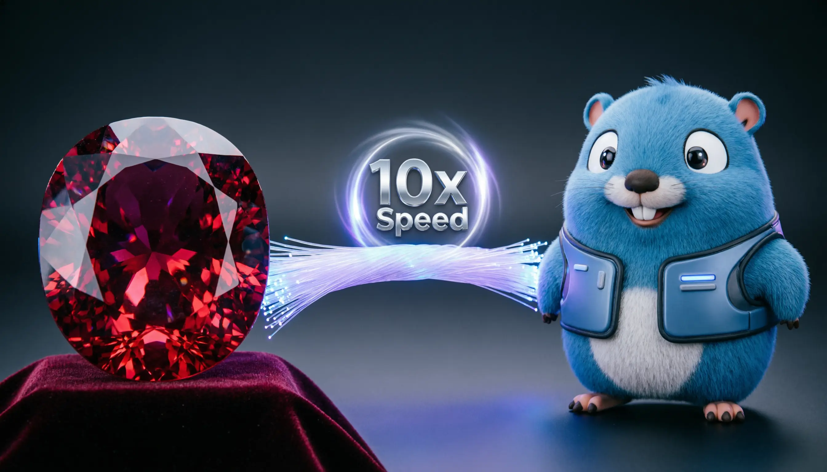 Go for Rubyists: A Practical Guide to Learning Golang